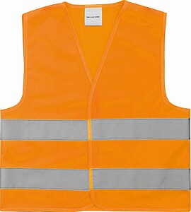 Childrens safety jacket EN 17353:2020