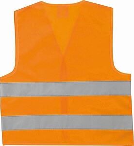 Childrens safety jacket EN 17353:2020