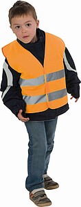 Childrens safety jacket EN 17353:2020