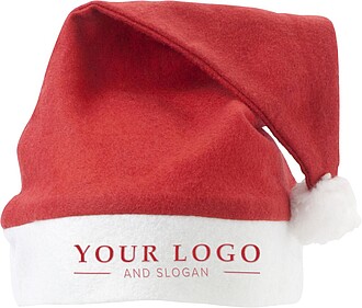 Christmas hat Rudolf