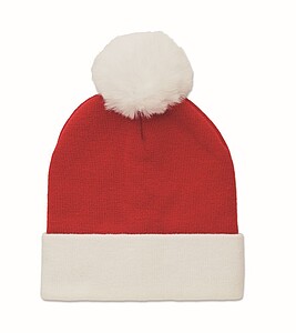 Christmas knitted beanie