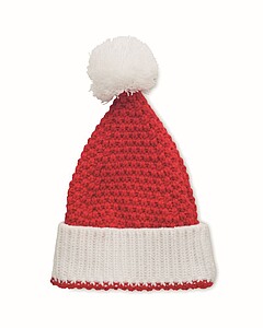 Christmas knitted beanie