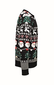 Christmas sweater with 10 LED lights