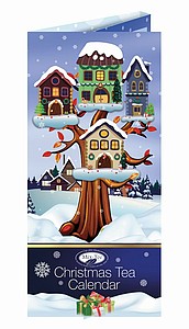 Christmas Tea Calendar
