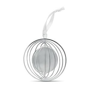 Circle decoration with ribbon CX1472-14