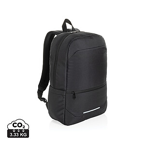 CityPack AWARE™ RPET Business 15.6 inch laptop backpack, black