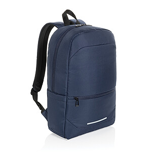 CityPack AWARE™ RPET Business 15.6 inch laptop backpack, navy blue