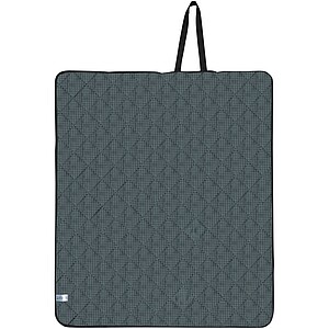 Clary GRS recycled polyester picnic blanket, grey