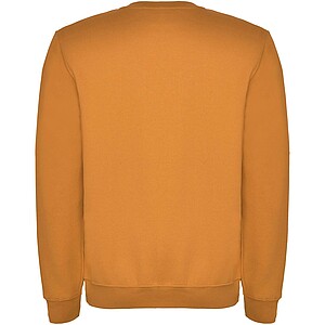 Clasica unisex crewneck sweater, curry yellow