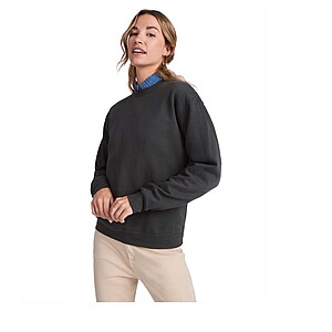 Clasica unisex crewneck sweater, mist green