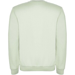 Clasica unisex crewneck sweater, mist green