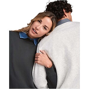 Clasica unisex crewneck sweater, storm blue
