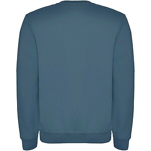 Clasica unisex crewneck sweater, storm blue