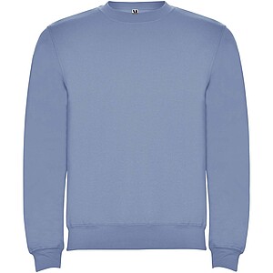 Clasica unisex crewneck sweater, zen blue