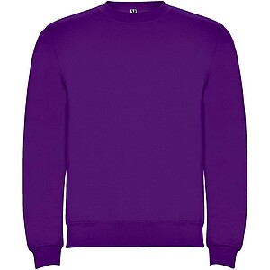 Clasica unisex crewneck sweater