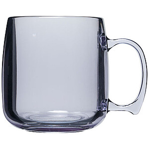 Classic 300 ml plastic mug
