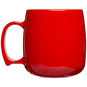 Classic 300 ml plastic mug