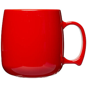 Classic 300 ml plastic mug