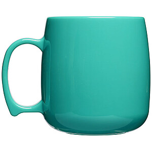 Classic 300 ml plastic mug