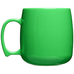 Classic 300 ml plastic mug