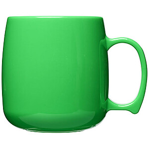 Classic 300 ml plastic mug