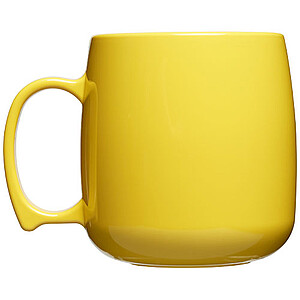 Classic 300 ml plastic mug