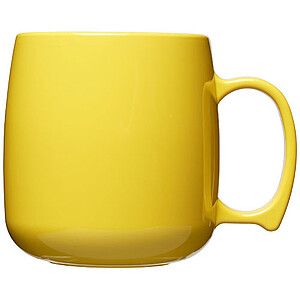 Classic 300 ml plastic mug