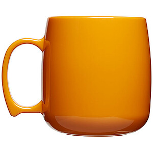 Classic 300 ml plastic mug