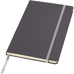 Classic A5 hard cover notebook, twilight grey