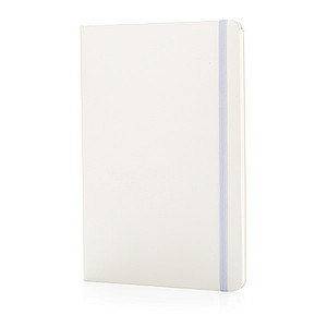 Classic hardcover sketchbook A5 plain, white