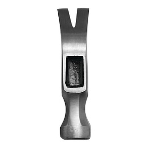 Claw hammer, silver|brown