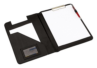 Clipboard "Monte Carlo", DIN A4,colour black