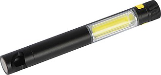 COB light with bottle opener