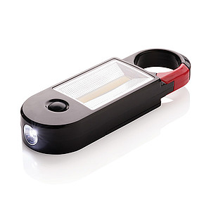 COB working light with magnet