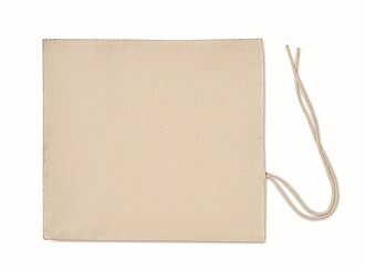 Cocktail kit in cotton pouch with string