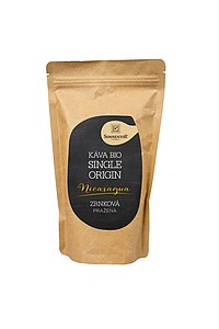 Coffee beans 100% Arabica brand Sonnentor