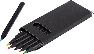 Colored pencils Holger