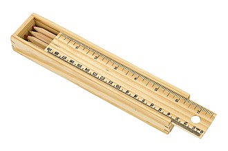 Coloured pencil set,colour wood