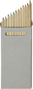 Coloured pencil set Neutral