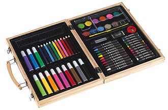 Colouring set GAUDY