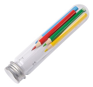 Colouring set TUBY