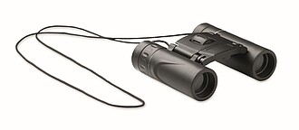 Compact lightweight binoculars