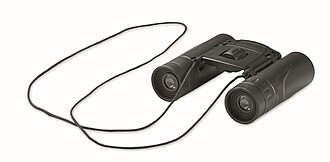 Compact lightweight binoculars