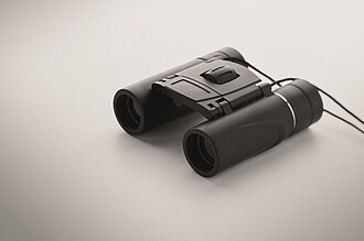 Compact lightweight binoculars