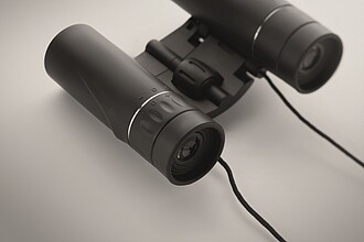 Compact lightweight binoculars