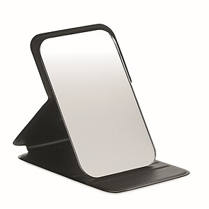 Compact mirror, black