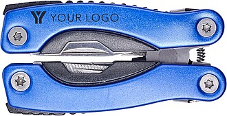 Compact multifunctional tool