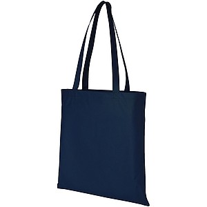 Convention tote navy