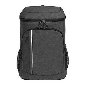 Cooler backpack, dark grey