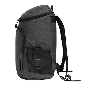 Cooler backpack, dark grey